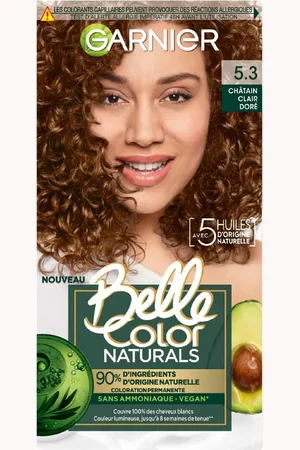Garnier Coloration Permanente Sans Ammoniaque 90% d