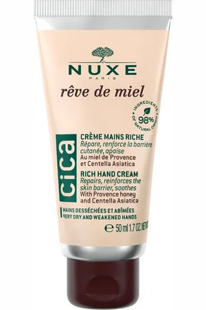 Nuxe Reve De Miel® CICA Crème mains 50 ml unisex