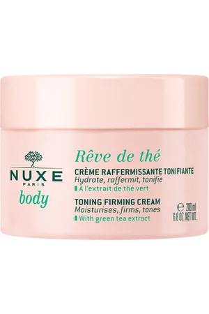 Nuxe Raffermissante Tonifiante Crème et lait hydratant 200 ml unisex