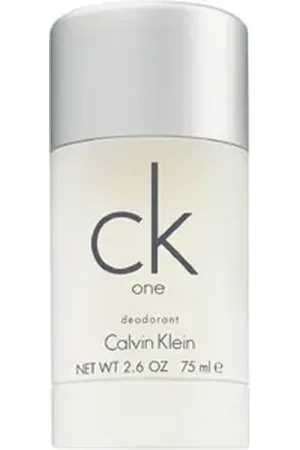 Calvin Klein Ck one Déodorants 75 g unisex