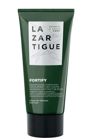 Lazartigue TRIAL SIZE FORTIFY SHAMPOO Shampoing 50 ml unisex