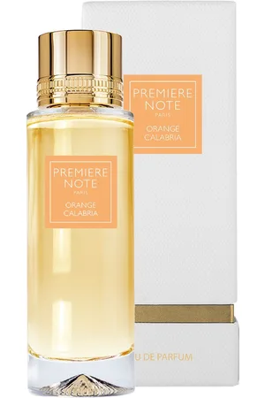 Première Note ORANGE CALABRIA Parfum mixte 100 ml unisex