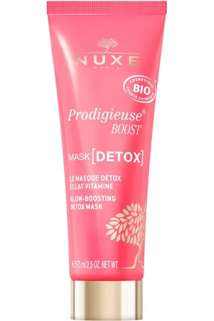 Nuxe PRODIGIEUSE® BOOST détox éclat vitaminé Masque éclat 75 ml unisex