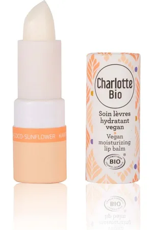 CHARLOTTE Stick lèvres hydratant & vegan Baume à lèvres 4 g female