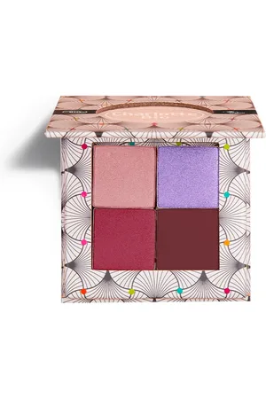 CHARLOTTE Palette de 4 fards à paupières Fard à paupières 5.6 g unisex