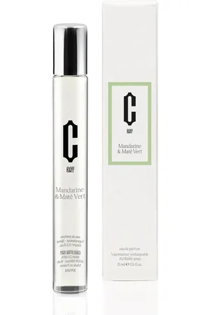 Carlotha Ray MANDARINE & MATÉ VERT Eau de parfum 15 ml female