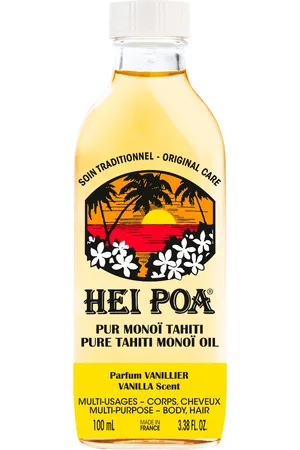 HEI POA Pur Monoï Tahiti Vanillier Huile corps 100 ml female