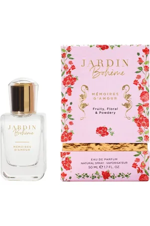 Jardin Bohème Fine Fragrances Mémoires d Amour Eau de parfum 50 ml female