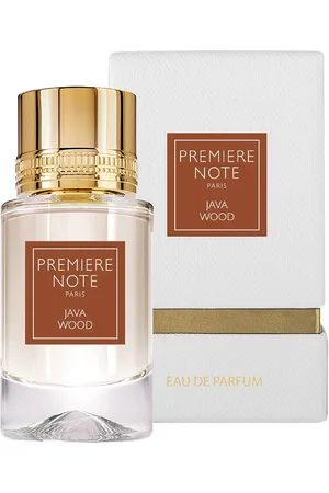 Première Note JAVA WOOD Parfum mixte 50 ml unisex