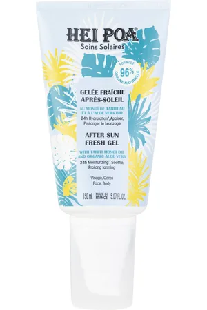 HEI POA Gelée Fraîche Après-Soleil Après-soleil 50 ml unisex