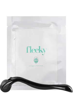 Fleeky Éclat & Hydratation Masque en tissu 1 pieces unisex