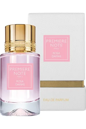 Première Note ROSA DAMAS Eau de parfum 50 ml female