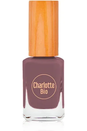 CHARLOTTE Le vernis à ongles vegan et green Vernis à ongles 10 ml Or rose female