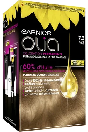 Garnier OLIA Coloration permanente 1 pieces Marron clair unisex