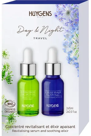 Huygens LE DUO VISAGE JOUR & NUIT VOYAGE Coffrets soin visage 1 pieces unisex