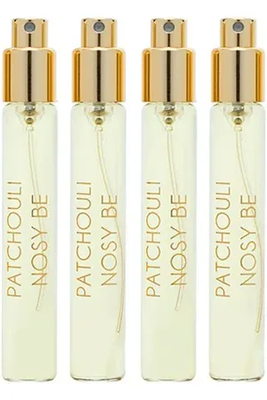 Perris Monte Carlo Patchouli Nosy Be PERRIS PATCHOULI NOSY BE TRAVEL SET 4 x8 ml Parfum mixte 30 ml unisex
