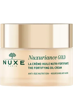 Nuxe Nuxuriance® Gold La Crème-Huile Nutri-Fortifiante Crème visage 50 ml unisex