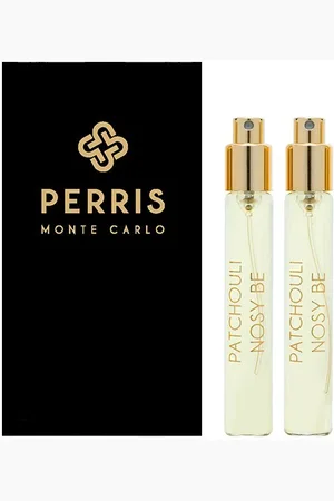 Perris Monte Carlo Patchouli Nosy Be PERRIS PATCHOULI NOSY BE TRAVEL RECHARGES 2 x 8 ml Parfum mixte 15 ml unisex