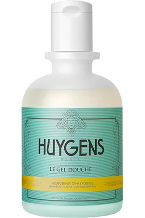 Huygens GEL DOUCHE BIO VERVEINE Gel douche 250 ml unisex