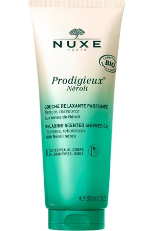 Nuxe Relaxante Gel douche 200 ml unisex