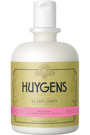Huygens LAIT CORPS BIO BOIS ROSE Floral Boisé Crème et lait hydratant 250 ml unisex