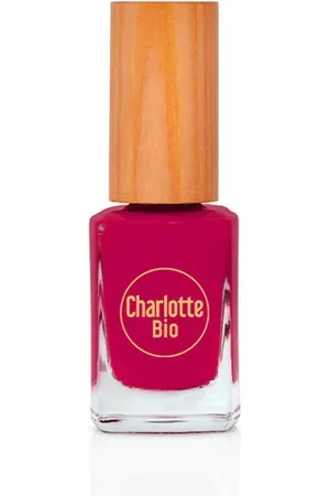 CHARLOTTE Le vernis à ongles vegan et green Vernis à ongles 10 ml Rose female