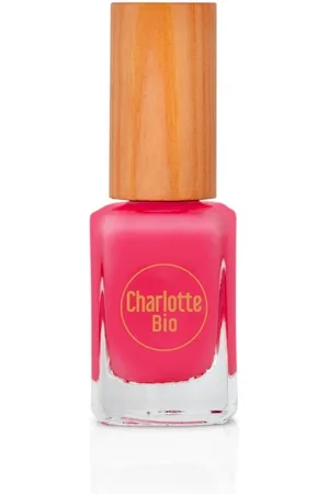 CHARLOTTE Le vernis à ongles vegan et green Vernis à ongles 10 ml Rose female