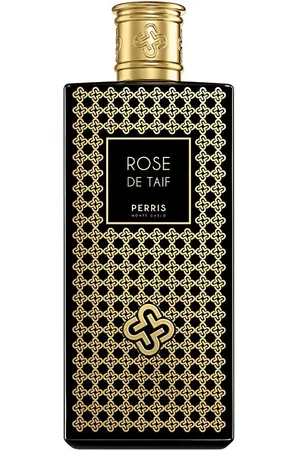 Perris Monte Carlo Rose De Taif Collection noire Parfum mixte 100 ml unisex