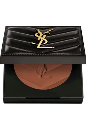 Saint Laurent All Hours Hyper Finish Poudre 8.5 g Marron unisex