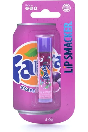 Lip Smacker Coca Cola Collection Fanta Balm Raisin Baume à lèvres 10 g unisex