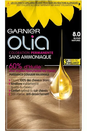 Garnier OLIA Coloration permanente 1 pieces Marron clair unisex