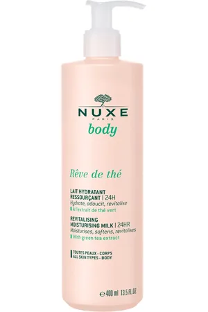 Nuxe Rêve de Thé Crème et lait hydratant 400 ml unisex