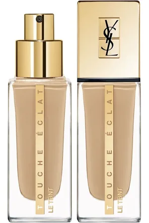 Saint Laurent Hot Trends TOUCHE ECLAT Fond de teint 25 ml Marron clair unisex