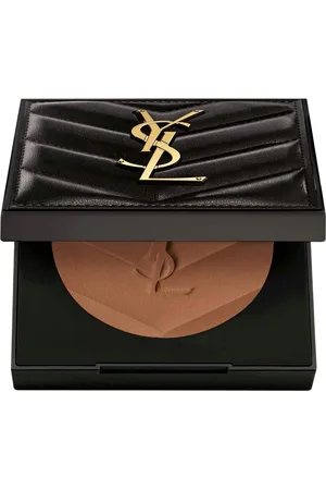 Saint Laurent All Hours Hyper Finish Poudre 8.5 g Marron unisex