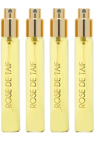 Perris Monte Carlo Rose De Taif PERRIS ROSE DE TAIFTRAVEL SET 4 x 8 ml Parfum mixte 30 ml unisex