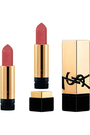 Saint Laurent Icons Rouge Pur Couture R1 Le Rouge Rouge à lèvres 3.8 g Or rose unisex