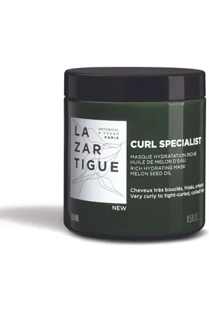 Lazartigue MASQUE CURL SPECIALIST Masque hydratant 250 ml unisex