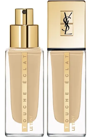 Saint Laurent Hot Trends TOUCHE ECLAT Fond de teint 25 ml Marron clair unisex