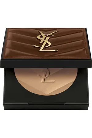 Saint Laurent All Hours Hyper Bronze Contouring 8.5 g Marron clair unisex