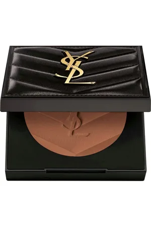 Saint Laurent All Hours Hyper Finish Poudre 8.5 g Marron unisex