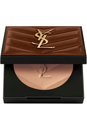 Saint Laurent All Hours Hyper Bronze Contouring 8.5 g Marron clair unisex