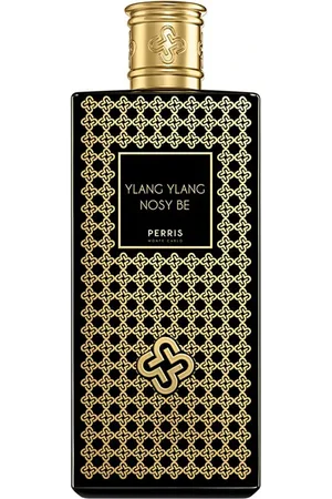 Perris Monte Carlo Ylang Ylang Nosy Be Collection noire Parfum mixte 100 ml unisex