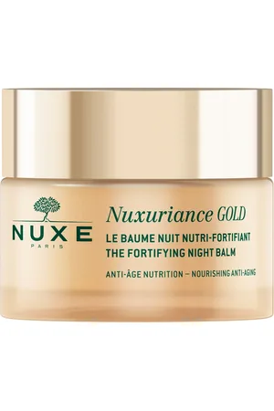 Nuxe Nuxuriance® Gold Le Baume Nuit Nutri-Fortifiant Crème de nuit 50 ml unisex
