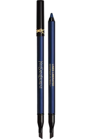 Saint Laurent Lines Liberated Kajal et khôl 1.2 g Noir unisex