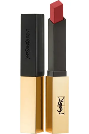 Saint Laurent Rouge Pur Couture The Slim Rouge à lèvres 3 g Rouge foncé unisex