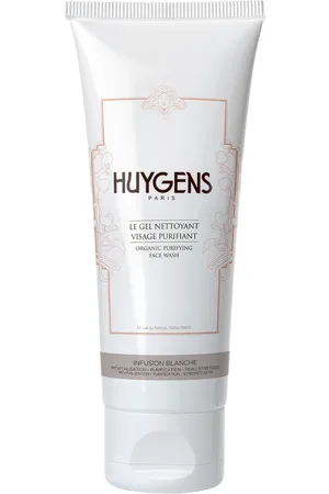 Huygens LE GEL NETTOYANT VISAGE INFUSION BLANCHE Mousse nettoyante 75 ml unisex
