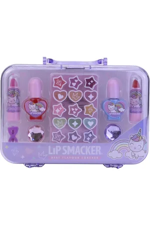 Lip Smacker Mini Beauty Set Purple Maquillage Enfant 1 pieces unisex