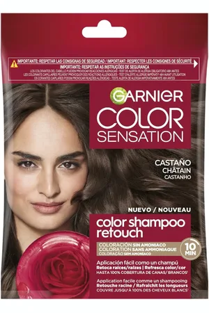 Garnier Color Sensation Coloration permanente 1 pieces Marron unisex