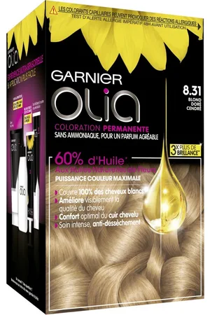 Garnier OLIA Coloration permanente 1 pieces Marron clair unisex