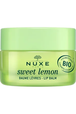 Nuxe Sweet lemon Baume à lèvres 15 g Blanc unisex